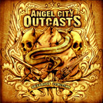 Angel City Outcasts - Deadrose Junction - cover