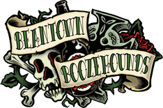 Beantown Boozehounds logo