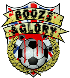 Booze & Glory logo