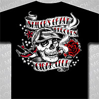 Sailor's Grave Records Cigar Club
