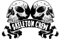 Skeleton Crew logo