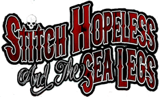 Stitch Hopeless & The Sea Legs logo