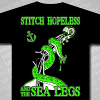 Stitch Hopeless Tshirt