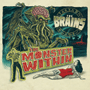 The Brains The Monster Within cover