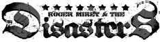 Roger Miret & The Disasters logo