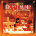 The Generators - The Winter of Discontent - cover