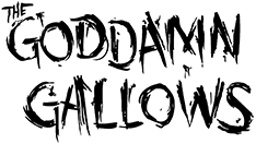 The Goddamn Gallows logo